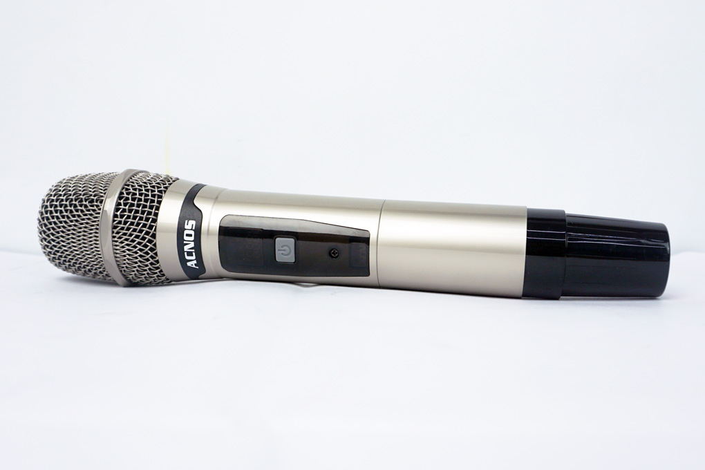Vang số chỉnh cơ tích hợp Micro ACNOS MI30